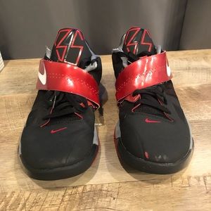 Throwback KD IV (Kevin Durant 4’s).